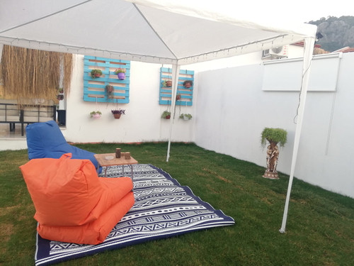  gece  -  Kasım
  | Dalyan'da Romantik Balayı ve Aile Tatili İçin Bahçeli Villa - 2 Kişilik Kapasite